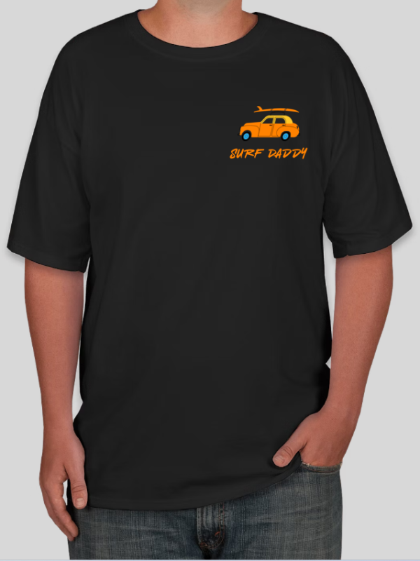 Men's Surf Daddy Short Sleeve T-shirt